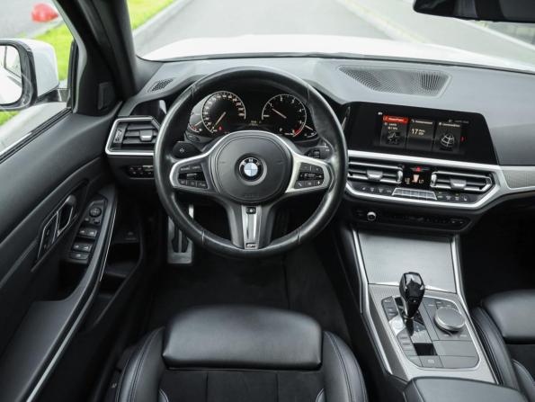 BMW 3 серии VII (G2x) с пробегом 2019 года, цена 3 525 000 рублей, 101405 км, седан, Автокод Объявления