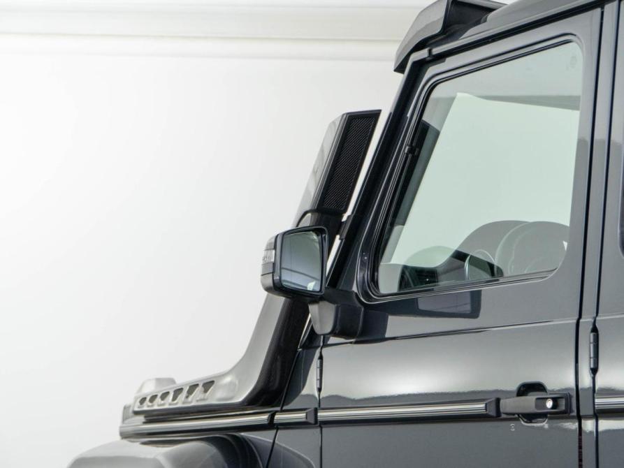 Mercedes-Benz G-Класс II (W463) Рестайлинг 4 Москва  - изображение 6