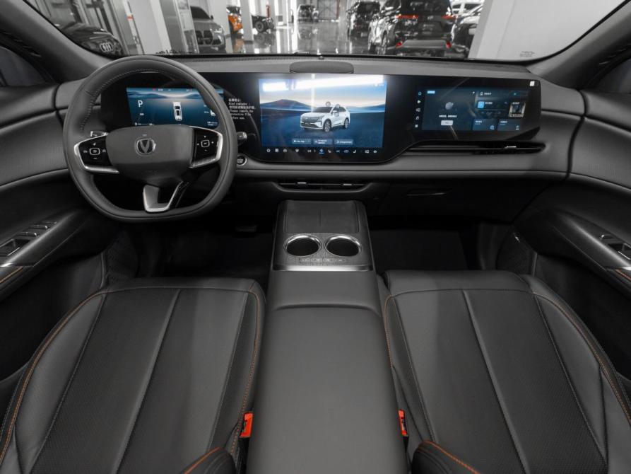 Changan CS75 Plus IV Москва  - изображение 8