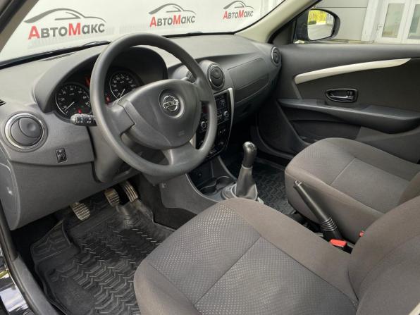 Nissan Almera III (G15) с пробегом 2016 года, цена 830 000 рублей, 121503 км, седан, Автокод Объявления