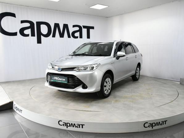 Toyota Corolla XI (E160 E170 E180) Рестайлинг 1 с пробегом 2017 года, цена 1 347 000 рублей, 143265 км, универсал, Автокод Объявления