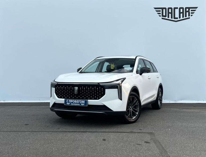 FAW Bestune T55 Санкт-Петербург  - изображение 1