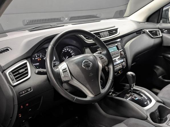 Nissan Qashqai II с пробегом 2016 года, цена 1 850 000 рублей, 59933 км, внедорожник, Автокод Объявления