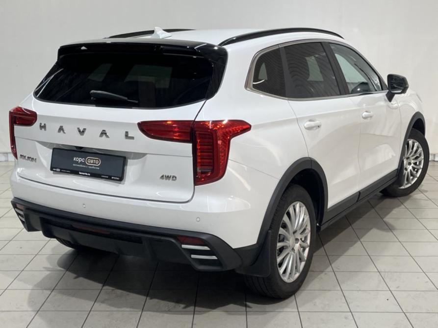 Haval Jolion I Рестайлинг Курск  - изображение 3