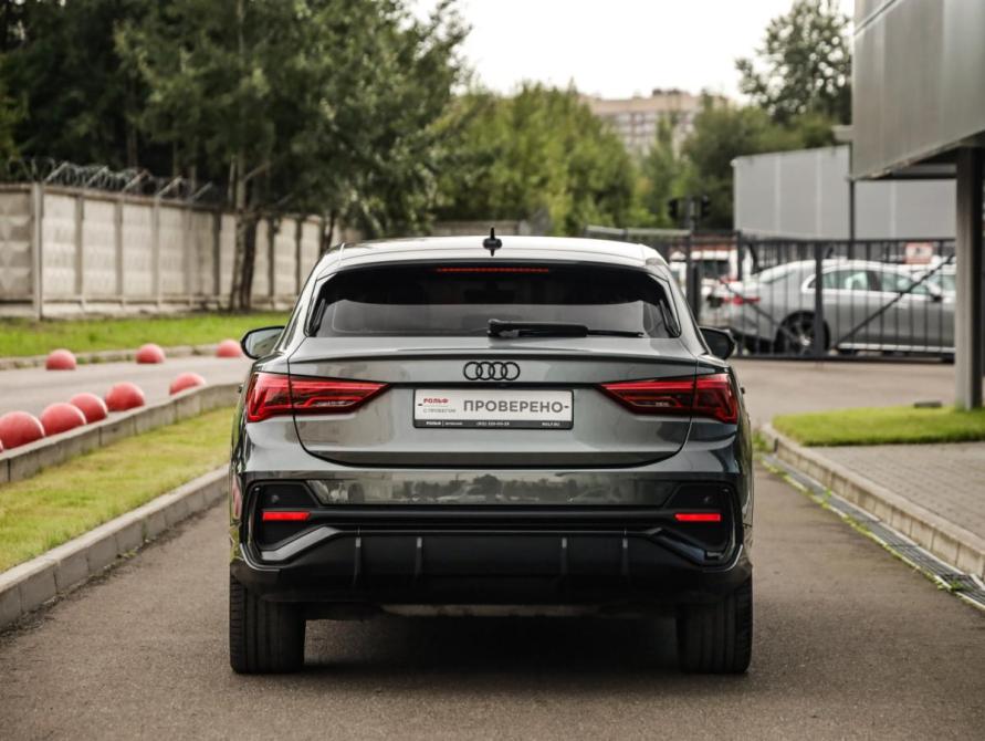 Audi Q3 Sportback II (F3) Санкт-Петербург  - изображение 7