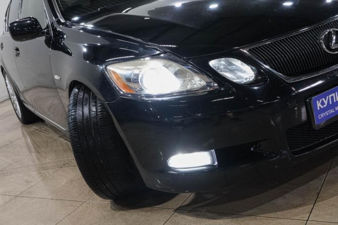 Lexus GS III с пробегом 2006 года, цена 1 499 000 рублей, 202000 км, седан, Автокод Объявления