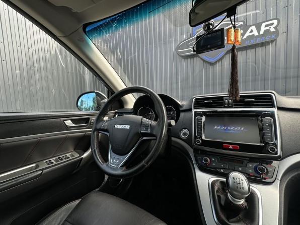 Haval H6 I с пробегом 2019 года, цена 1 399 000 рублей, 93300 км, внедорожник, Автокод Объявления