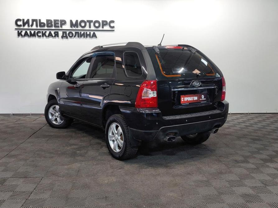 Kia Sportage II Рестайлинг Пермь  - изображение 10