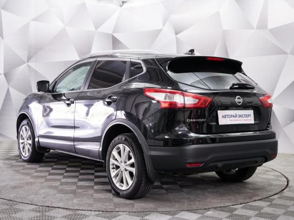Nissan Qashqai II с пробегом 2017 года, цена 1 694 000 рублей, 158000 км, внедорожник, Автокод Объявления