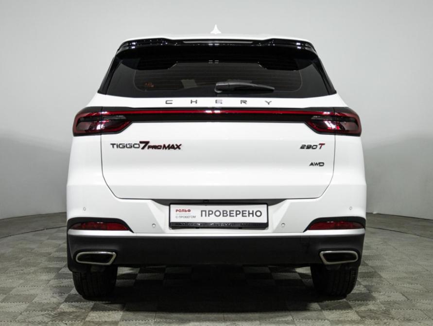 Chery Tiggo 7 Pro Max I Санкт-Петербург  - изображение 6