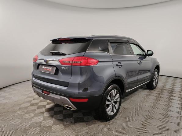 Geely Atlas I с пробегом 2021 года, цена 1 669 000 рублей, 109125 км, внедорожник, Автокод Объявления