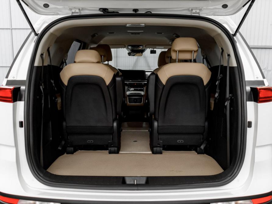 Kia Carnival IV Екатеринбург  - изображение 9