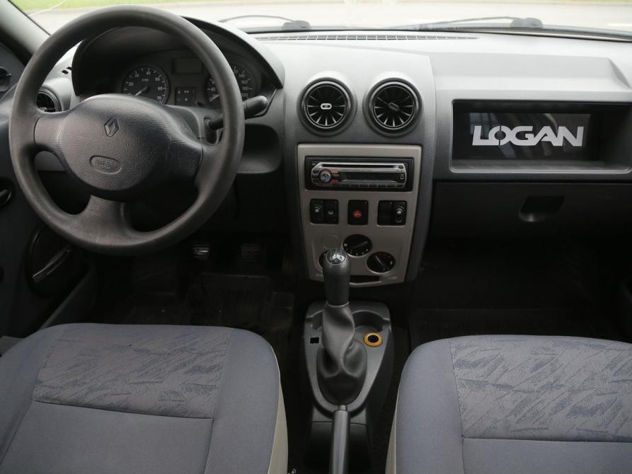 Renault Logan I Иваново  - изображение 12