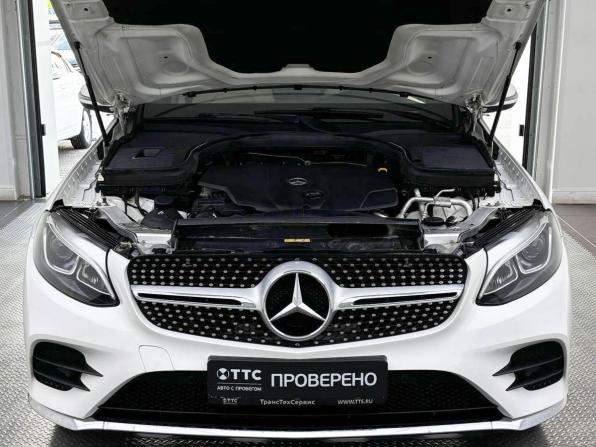 Mercedes-Benz GLC Coupe I (C253) с пробегом 2019 года, цена 3 600 000 рублей, 153500 км, внедорожник, Автокод Объявления