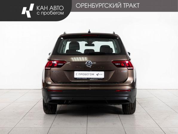Volkswagen Tiguan II с пробегом 2020 года, цена 2 888 000 рублей, 55720 км, внедорожник, Автокод Объявления