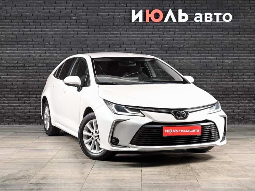 Toyota Corolla XII (E210) Екатеринбург  - изображение 3