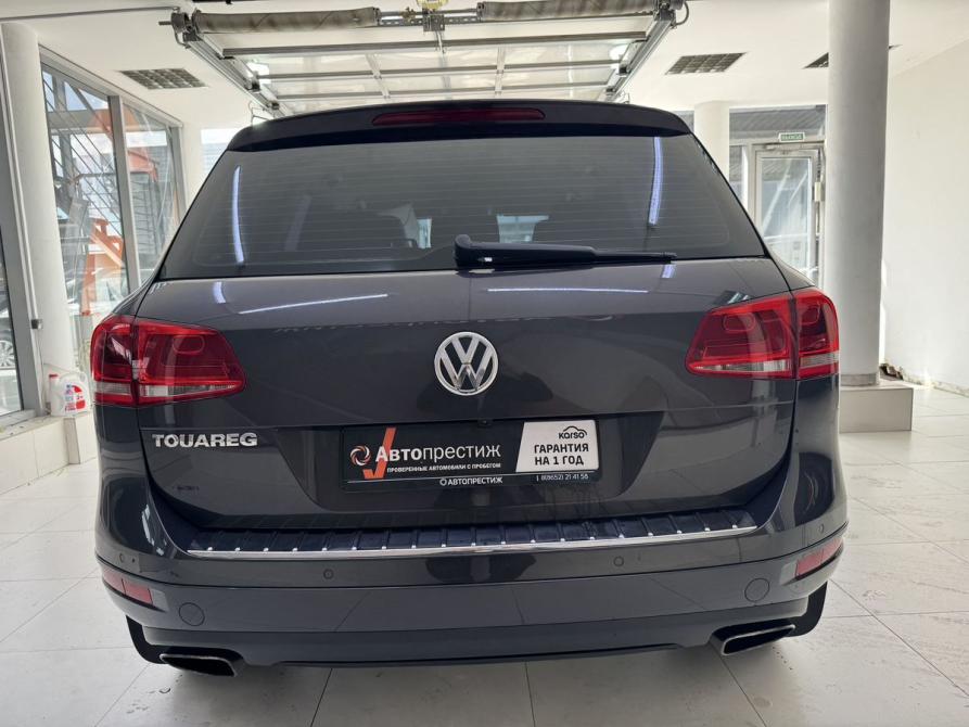 Volkswagen Touareg II Минеральные Воды  - изображение 5
