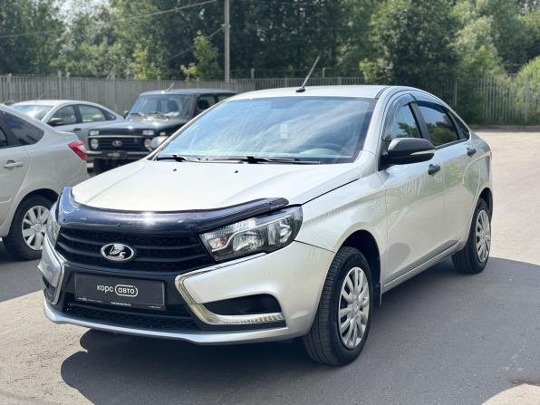Lada (ВАЗ) Vesta I с пробегом 2021 года, цена 970 000 рублей, 74495 км, седан, Автокод Объявления