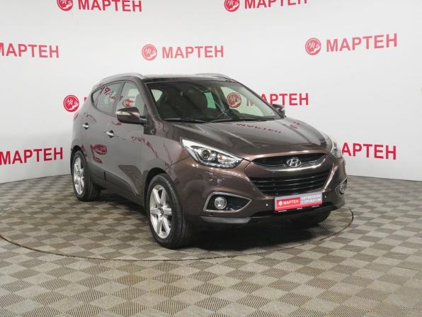 Hyundai ix35 I Рестайлинг с пробегом 2014 года, цена 1 498 000 рублей, 130131 км, внедорожник, Автокод Объявления