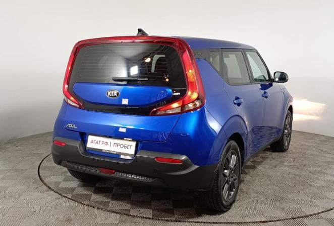 Kia Soul III с пробегом 2020 года, цена 1 800 000 рублей, 38069 км, хэтчбек, Автокод Объявления