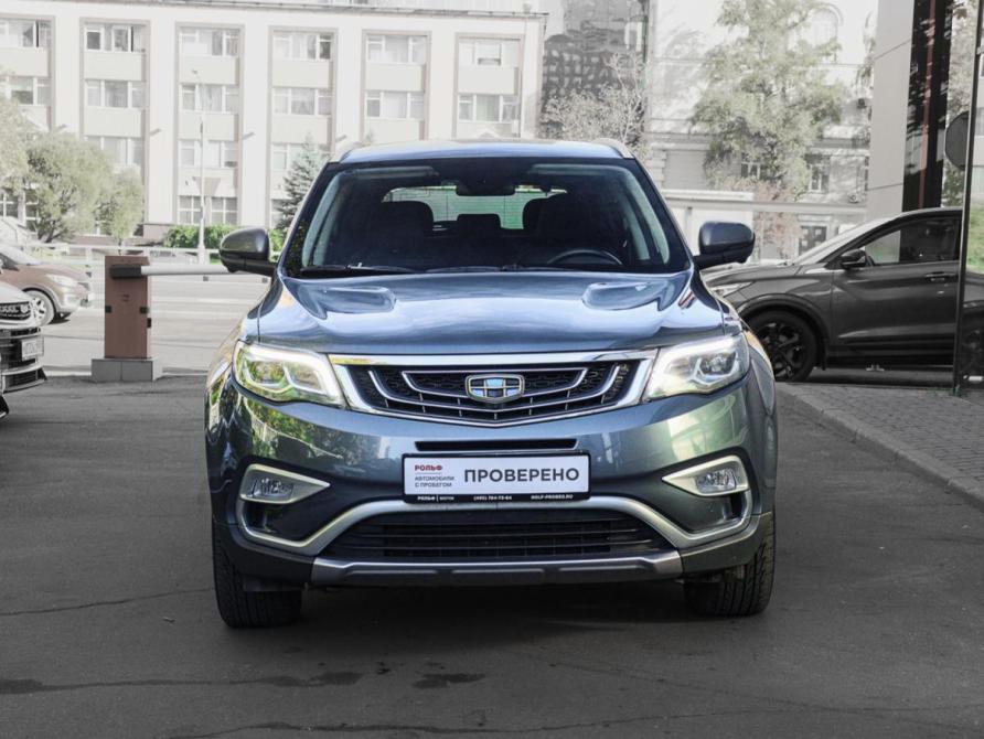 Geely Atlas I Москва  - изображение 2
