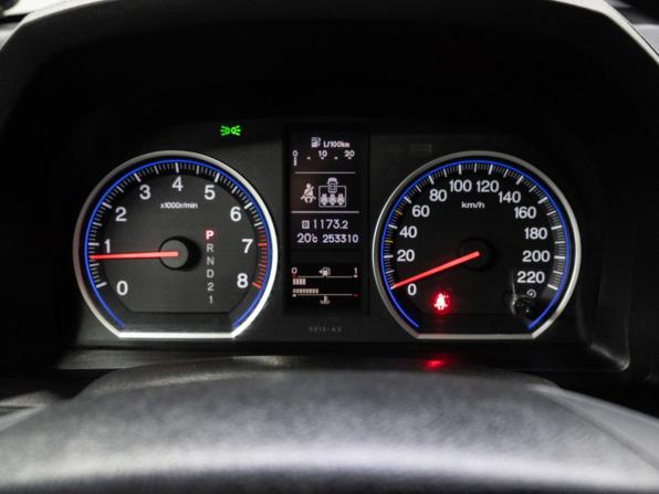 Honda CR-V III Рестайлинг с пробегом 2012 года, цена 1 500 000 рублей, 253310 км, внедорожник, Автокод Объявления