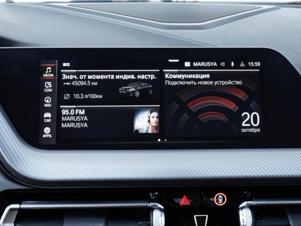 BMW 2 серии F44 с пробегом 2020 года, цена 2 975 000 рублей, 70606 км, седан, Автокод Объявления