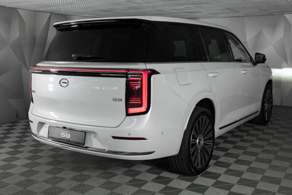 GAC S9 Москва  - изображение 4