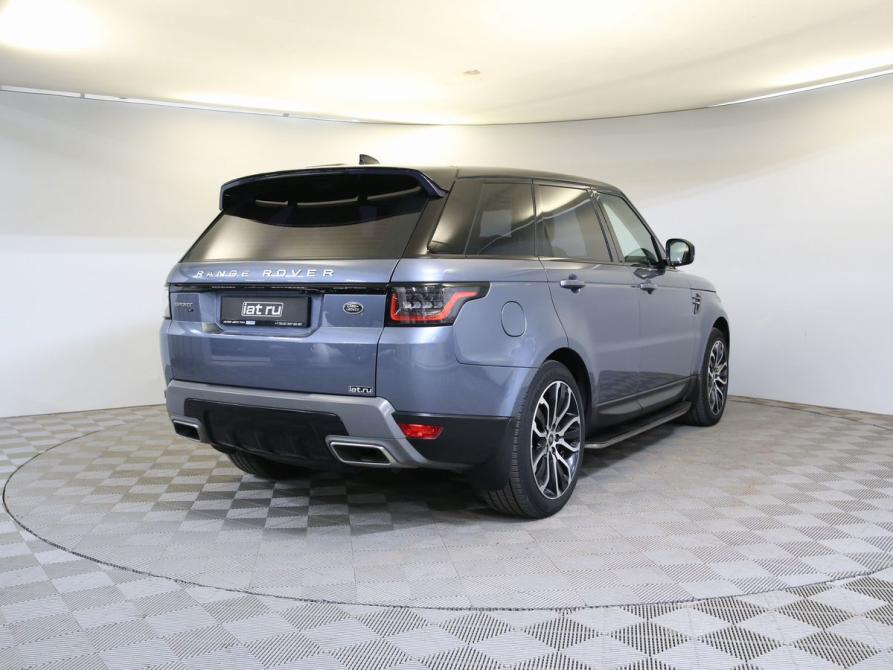 Land Rover Range Rover Sport II Рестайлинг Санкт-Петербург  - изображение 5