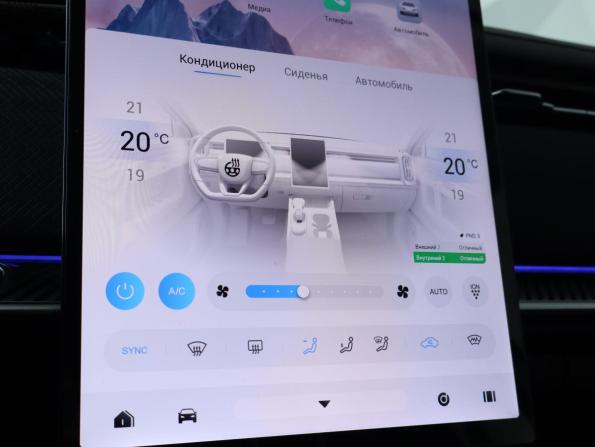 Jaecoo J7 I с пробегом 2024 года, цена 1 699 000 рублей, 98962 км, внедорожник, Автокод Объявления
