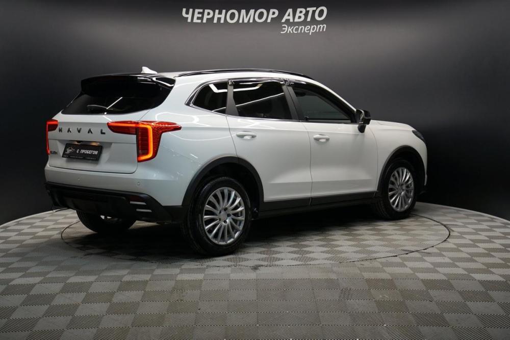 Haval Jolion I Рестайлинг Крым  - изображение 5