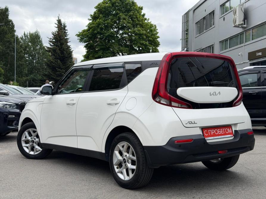 Kia Soul III Санкт-Петербург  - изображение 4