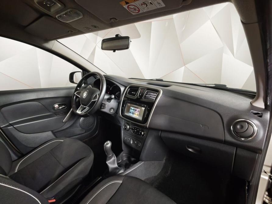 Renault Sandero II Рестайлинг Москва  - изображение 12