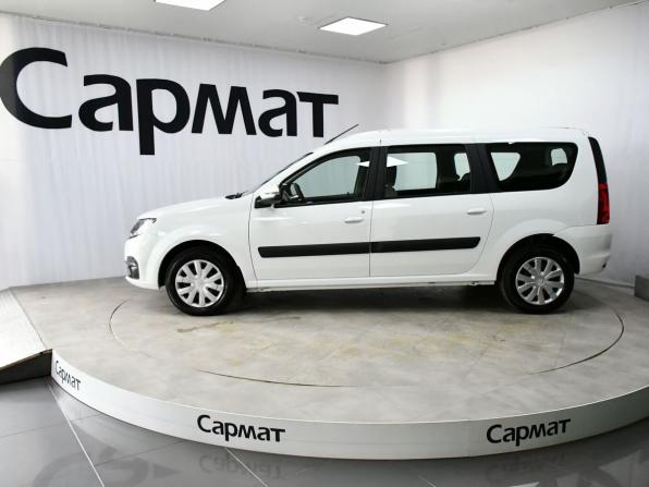 Lada (ВАЗ) Largus I Рестайлинг с пробегом 2025 года, цена 1 367 000 рублей, 1056 км, универсал, Автокод Объявления