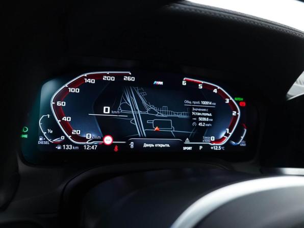 BMW 3 серии VII (G2x) с пробегом 2021 года, цена 4 574 444 рубля, 100914 км, седан, Автокод Объявления