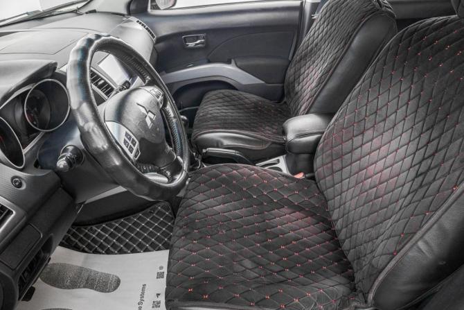 Mitsubishi Outlander II с пробегом 2008 года, цена 999 000 рублей, 257600 км, внедорожник, Автокод Объявления