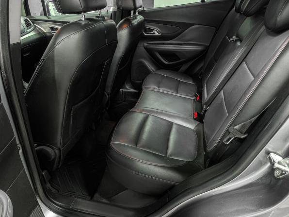 Opel Mokka I с пробегом 2012 года, цена 1 149 900 рублей, 180000 км, внедорожник, Автокод Объявления
