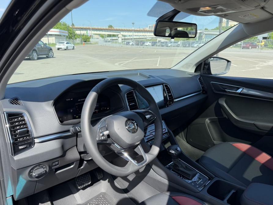 Skoda Karoq I Казань  - изображение 18
