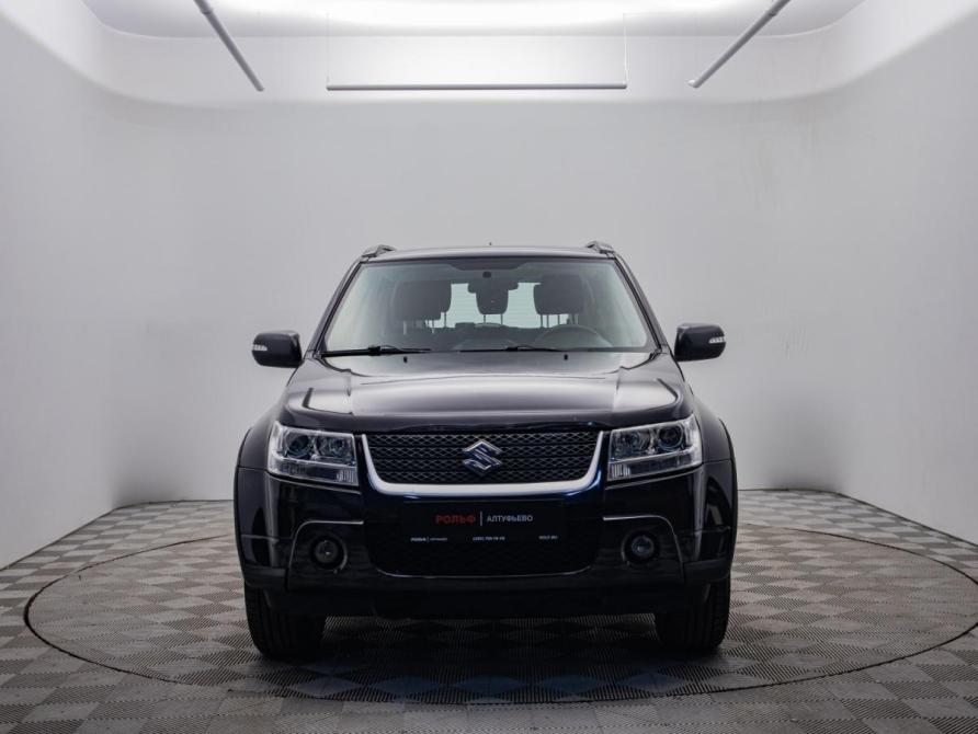 Suzuki Grand Vitara II Рестайлинг Москва  - изображение 2