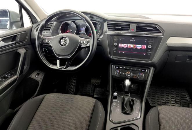 Volkswagen Tiguan II Рестайлинг с пробегом 2020 года, цена 2 470 000 рублей, 81500 км, внедорожник, Автокод Объявления