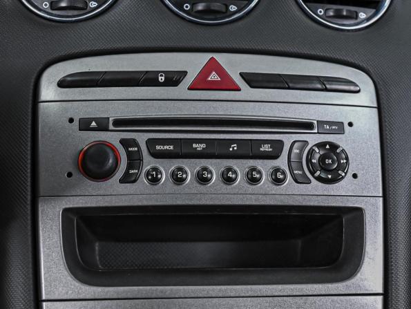 Peugeot 308 I с пробегом 2009 года, цена 509 000 рублей, 180091 км, хэтчбек, Автокод Объявления