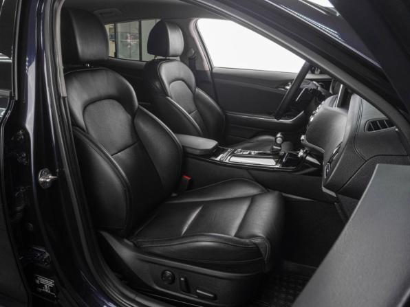 Kia Stinger I с пробегом 2018 года, цена 2 199 000 рублей, 168086 км, лифтбек, Автокод Объявления