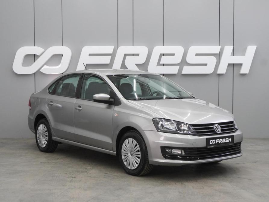 Volkswagen Polo V Рестайлинг Воронеж  - изображение 1