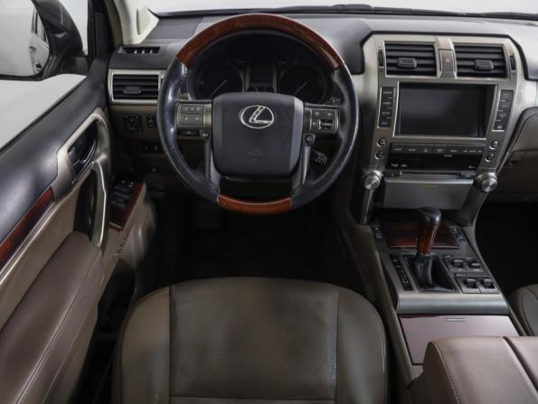Lexus GX II с пробегом 2012 года, цена 2 889 000 рублей, 317469 км, внедорожник, Автокод Объявления