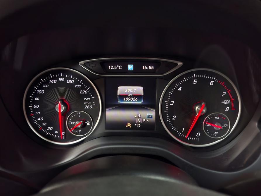 Mercedes-Benz GLA I (X156) Москва  - изображение 14