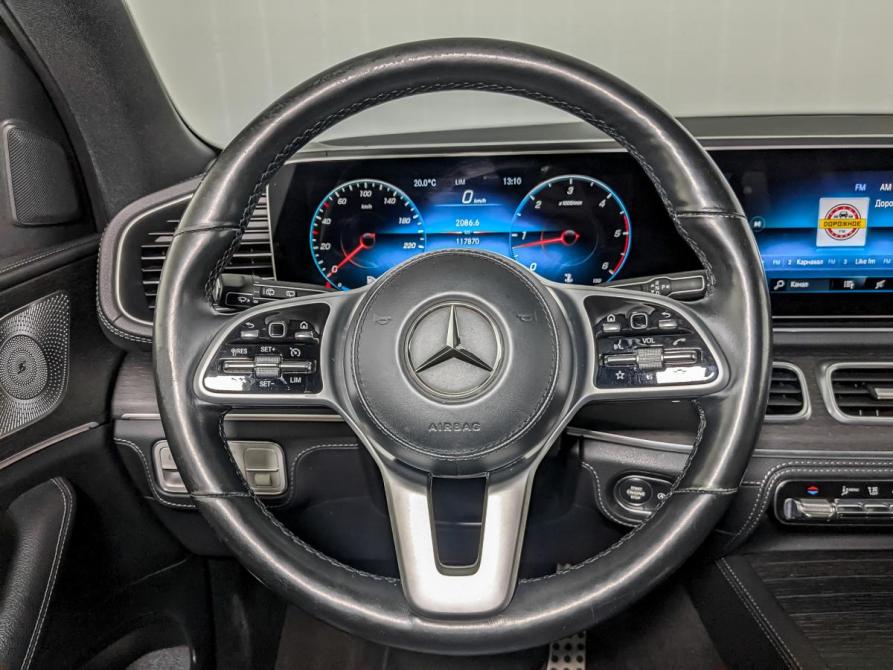 Mercedes-Benz GLS II (X167) Химки  - изображение 24