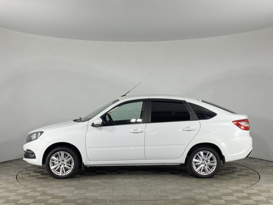 Lada (ВАЗ) Granta I Рестайлинг Воронеж  - изображение 10