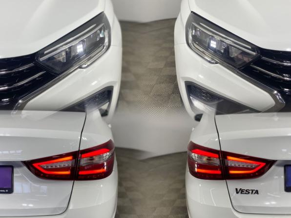 Lada (ВАЗ) Vesta I Рестайлинг (NG) с пробегом 2023 года, цена 1 211 000 рублей, 58978 км, седан, Автокод Объявления