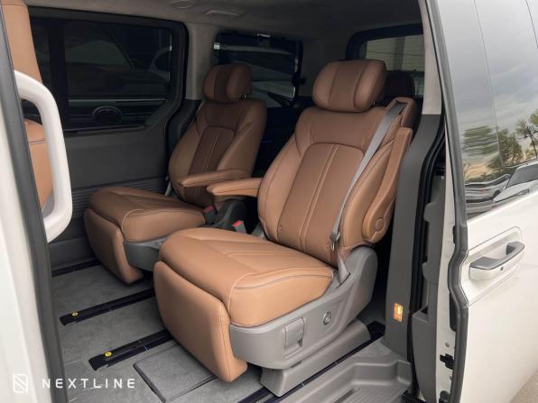 Новый Hyundai Staria I 2025 года, цена 9 990 000 рублей, минивэн, Автокод Объявления