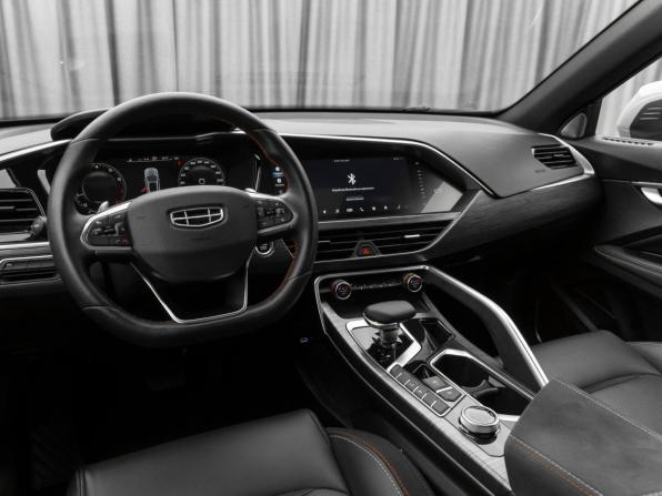 Geely Tugella I Рестайлинг с пробегом 2023 года, цена 2 820 000 рублей, 59019 км, внедорожник, Автокод Объявления